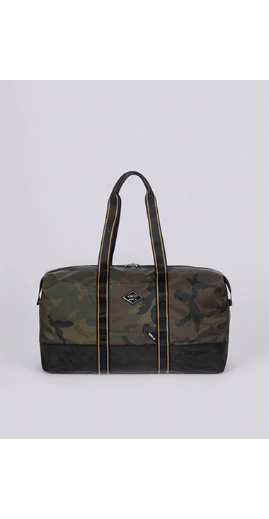 BRICS＆REPLAY 2イン1 折り畳みボストン＆収納バッグセット 詳細画像 CAMO 1